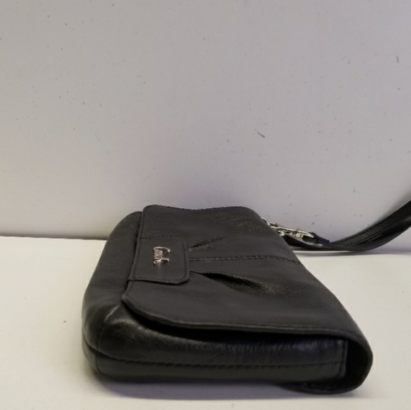 Coach Ashley Leather Wristlet - Picture 3 of 7